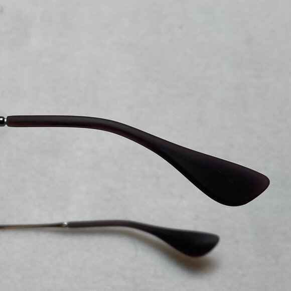 Ray-Ban RB 3539 Eyeglasses 192/8G Gray 54-19-145 - Picture 11 of 13